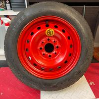 Ruotino di scorta gruppo Fiat Panda Punto Ypsilon