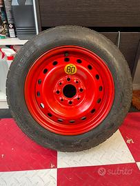 Ruotino di scorta gruppo Fiat Panda Punto Ypsilon