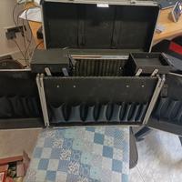 valigia parrucchiera estetista