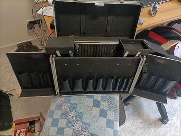 valigia parrucchiera estetista