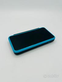 Nintendo New 2DS XL – Blue & Black