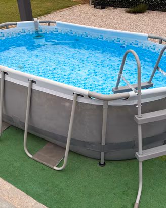 Piscina fuori terra Bestway 3,05x2 - h 84 cm