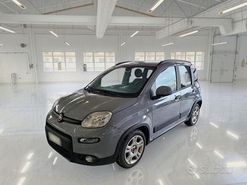 FIAT PANDA 1.0 FIREFLY 70 CV SES HYBRID CITY LIFE 
