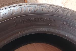 goodyear invernali 125/65r16102h