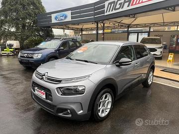 Citroen C4 Cactus 1.2 puretech Feel s&s 110cv my18