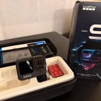 GoPro hero balck 9