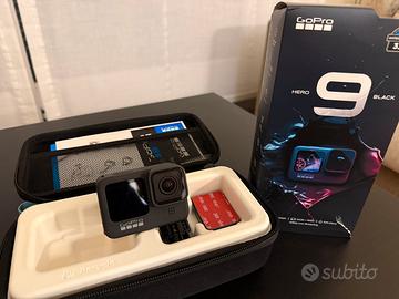 GoPro hero balck 9