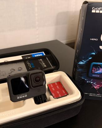 GoPro hero balck 9