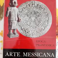 Volume di Arte Messicana Epoca Preispanica