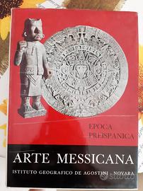 Volume di Arte Messicana Epoca Preispanica