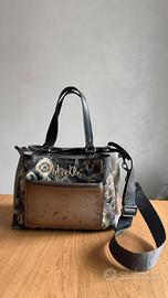 Borsa a mano shopping con tracolla ANEKKE