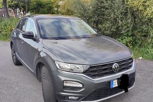 T-Roc 1.O tsi style