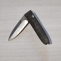 Daghetta Lion Steel 8700FC in Fibra di Carbonio