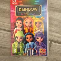 Rainbow High: Runway Rush