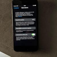 Iphone 7 Matte Black (nero opaco)  32 gb
