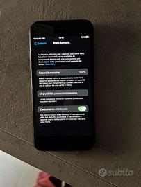 Iphone 7 Matte Black (nero opaco)  32 gb