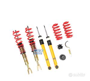 SOSPENSIONE FILETTATA EIBACH MTS PER AUDI A4 B6 01