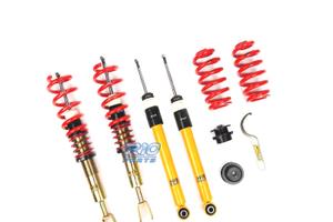 SOSPENSIONE FILETTATA EIBACH MTS PER AUDI A4 B6 01