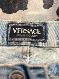 Versace jeans introvabili