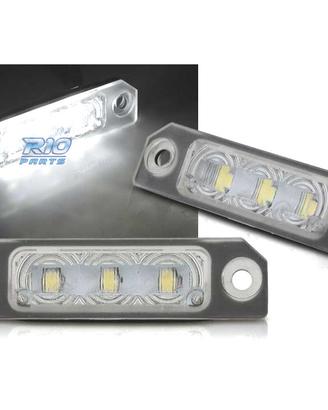 LUCI TARGA A LED FORD FORD 06-17