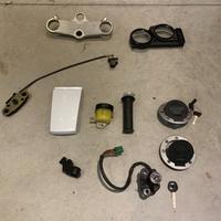 Suzuki GSXR 750 SRAD 1996 pezzi ricambio