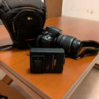 Nikon D3100