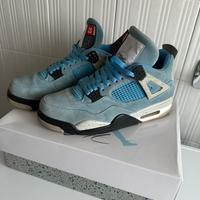 jordan 4 university blue