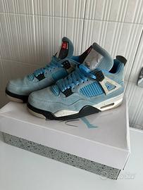 jordan 4 university blue