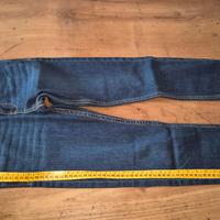 jeans okaidi tg.9 10 anni