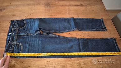 jeans okaidi tg.9 10 anni