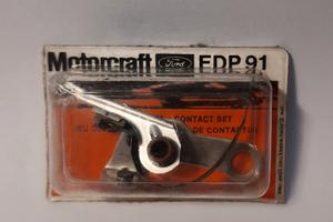 Motorcraft EDP91 - Kit puntine/distribuzione Ford