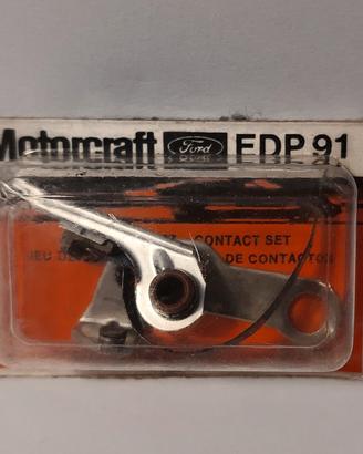 Motorcraft EDP91 - Kit puntine/distribuzione Ford