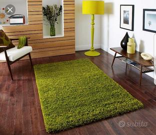 Tappeto hampen ikea Verde