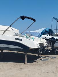 Tecnomariner MT. 7.22 Stealth Mythos