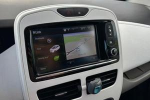 Renault Zoe elettrica anno 2017