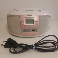 radio/lettore cd irradio