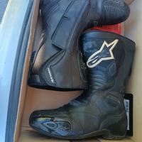 stivali moto Alpinestars 
