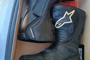 stivali moto Alpinestars 