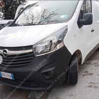 OPEL VIVARO 1.6cdti 120cv FURGONE