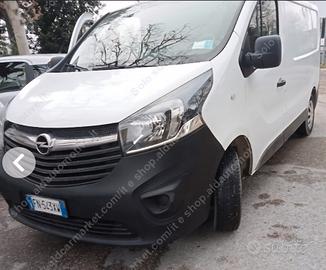 OPEL VIVARO 1.6cdti 120cv FURGONE