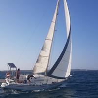 Barca a vela dullia 30