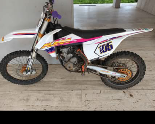 Ktm 250