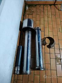 Tubi stufa a legna da 130