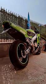 Kawasaki Ninja ZX-6 - 2002