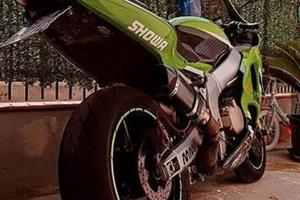 Kawasaki Ninja ZX-6 - 2002