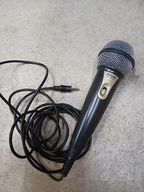 Microfono philips sbc md140 