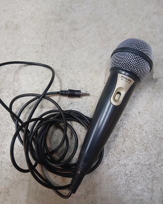 Microfono philips sbc md140 
