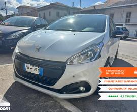 PEUGEOT 208 BlueHDi 100 S&S GT Line 5 porte