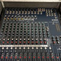 Mixer audio
