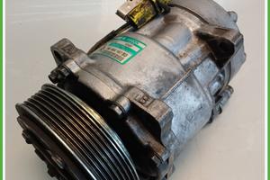 Compressore Clima AC Aria Condizionata SANDEN